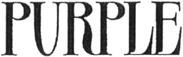PURPLE trademark