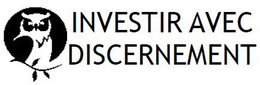 INVESTIR AVEC DISCERNEMENT trademark