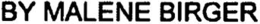 BY MALENE BIRGER trademark