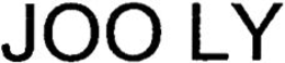 JOO LY trademark