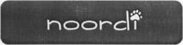 NOORDI trademark