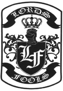 LORDS FOOLS LF trademark