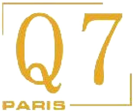 Q7 PARIS trademark