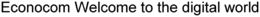 ECONOCOM WELCOME TO THE DIGITAL WORLD trademark