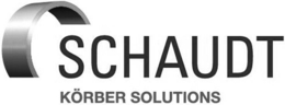 SCHAUDT KÖRBER SOLUTIONS trademark