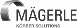 MÄGERLE KÖRBER SOLUTIONS trademark