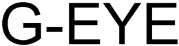 G-EYE trademark