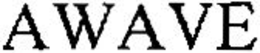 AWAVE trademark