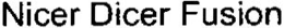 NICER DICER FUSION trademark