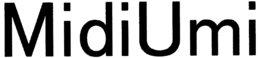 MIDIUMI trademark