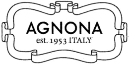 AGNONA EST. 1953 ITALY trademark