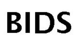 BIDS trademark