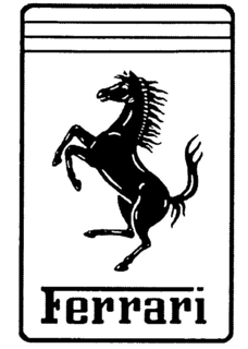 FERRARI trademark