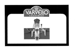 VARVELLO L'ACETO REALE DAL 1921 trademark