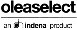 OLEASELECT AN INDENA PRODUCT trademark