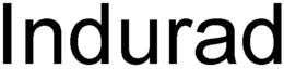 INDURAD trademark