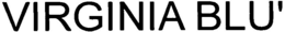VIRGINIA BLU' trademark