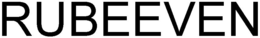 RUBEEVEN trademark