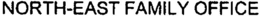 NORTH-EAST FAMILY OFFICE trademark