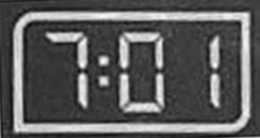 7:01 trademark