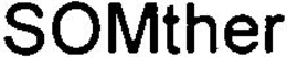 SOMTHER trademark