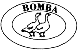 BOMBA trademark
