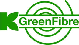 K GREENFIBRE trademark