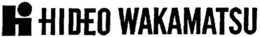 HIDEO WAKAMATSU trademark