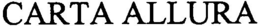 CARTA ALLURA trademark