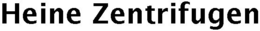 HEINE ZENTRIFUGEN trademark