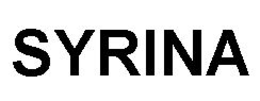 SYRINA trademark