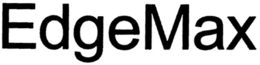 EDGEMAX trademark