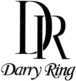 DR DARRY RING trademark