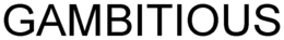 GAMBITIOUS trademark