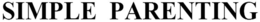 SIMPLE PARENTING trademark