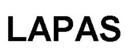 LAPAS trademark
