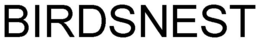 BIRDSNEST trademark