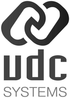 UDC SYSTEMS trademark