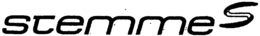 STEMME S trademark