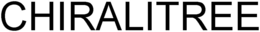 CHIRALITREE trademark