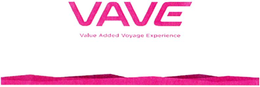 VAVE VALUE ADDED VOYAGE EXPERIENCE trademark