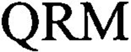 QRM trademark