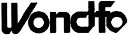 WONDFO trademark
