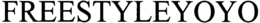FREESTYLEYOYO trademark