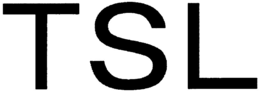 TSL trademark