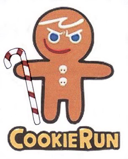COOKIERUN trademark