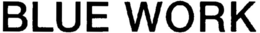 BLUE WORK trademark