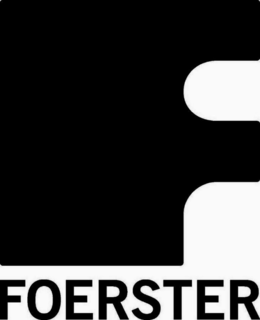 F FOERSTER trademark
