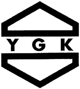 Y G K trademark