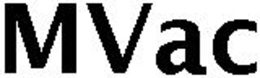 MVAC trademark